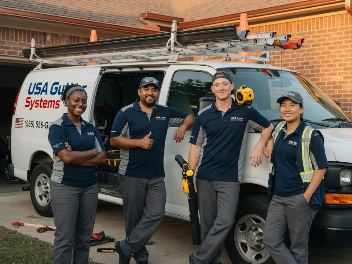Gutter Installation company in San Andreas, CA