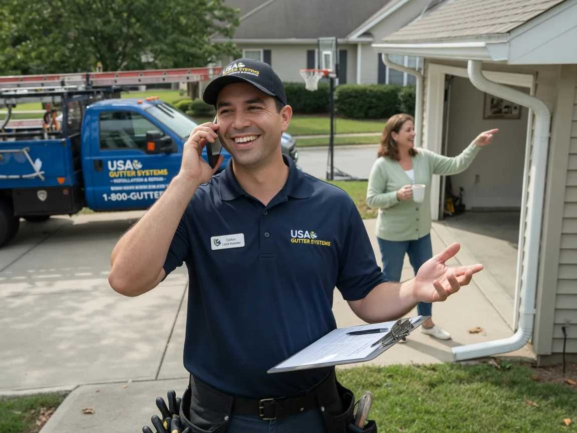 Gutter Installation San Andreas, CA FAQs